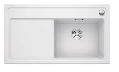 Produktbild von Spüle Blanco ZENAR 5 S 915 x 510 mm weiß 523938