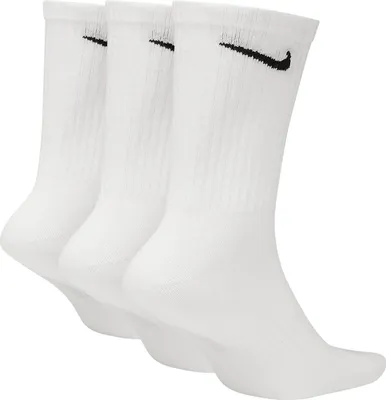 Immagine prodotto di Nike EVERYDAY LIGHTWEIGHT CREW (3 PAIA) NERO XL