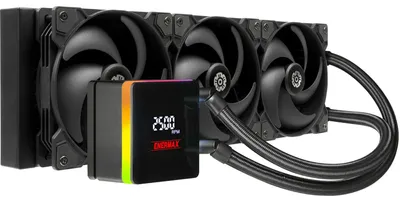 Zdjęcie produktu dla Enermax ELC-LTXTR360, Zestaw do chłodzenia płynami, 12 cm
