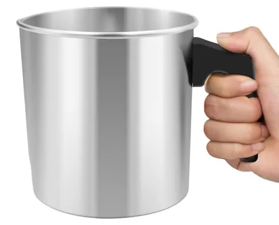 Produktbild von 1.2L Kerzen-Schmelztopf mit Tropffreiem Auslauf