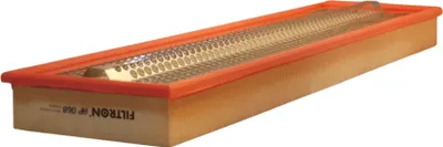 Produktbild von Luftfilter FILTRON AP 068 passend für MERCEDES-BENZ T2/LN1 Kasten/Kombi Filtereinsatz