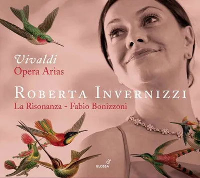 Obrázok produktu pre Antonio Vivaldi (1678-1741) - Opernarien - - (CD / Titel: A-G)