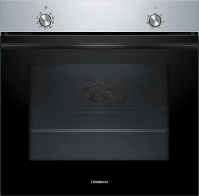 Produktbild von Constructa Einbau-Backofen, 60 x 60 cm, Edelstahl, CF3M10053