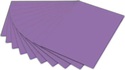 Productafbeelding van Folia 6728 tekenpapier - 50 x 70 cm, lila