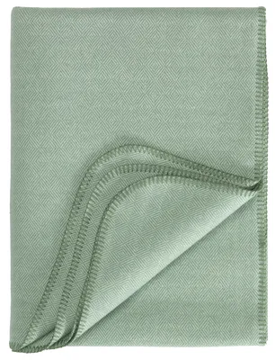 Produktbild von Eagle Products Decke ABERDEEN, 150x240 cm, salbei