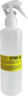 Obrázok produktu pre Odrdzewiacz Do Metalu Cynk-All 250 Ml Atomizer