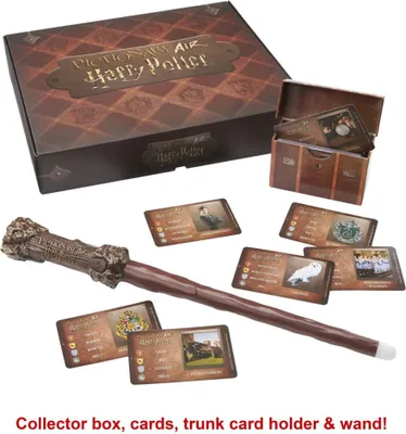 Produktbild von Mattel Pictionary Luft Harry Potter CZ