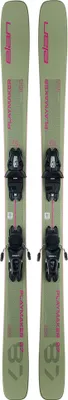 Produktbild von Elan Playmaker 87 Rnt Ps + El 10.0 Gw Shift Blk B90 Paket Mit Alpinski Grün 146 Grün 146