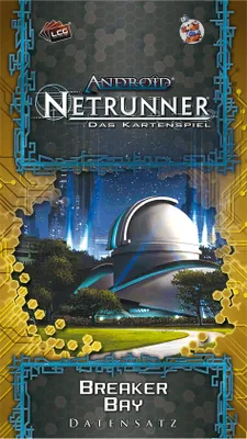 Produktbild von Android Netrunner: SanSan-Zyklus 2 - Breaker Bay
