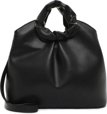 Produktbild von SURI FREY Schultertasche Umhängetasche SFY TechBag Shopper Black / Silver schwarz