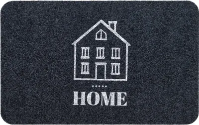 Zdjęcie produktu dla Wycieraczka at home domek 40×60 cm
