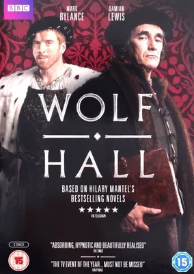 Produktbild von Wölfe (nur Originalversion) [DVD]