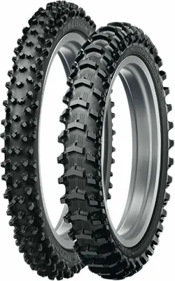 Produktbild von Dunlop GEOMAX MX-12 Sommerreifen 70/100 10 41J Motorradreifen Motocross Reifen