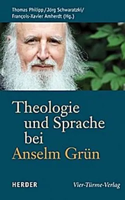 Produktbild von Theologie und Sprache bei Anselm Grün