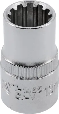 Produktbild von Yato YT-1465 Verlängerung und Adapter de Schlüssel 1 St. Schlüssel de Rohr
