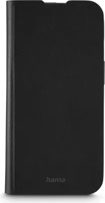 Immagine prodotto di Hama Handytasche Eco Premium für Apple iPhone 16 Pro, Schwarz (00123763)