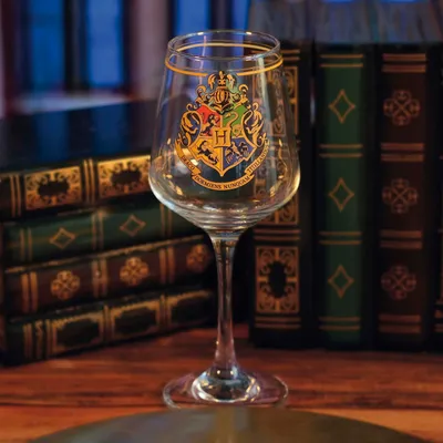Immagine prodotto di Harry PotterBicchiere Hogwarts Crest (350 ml)