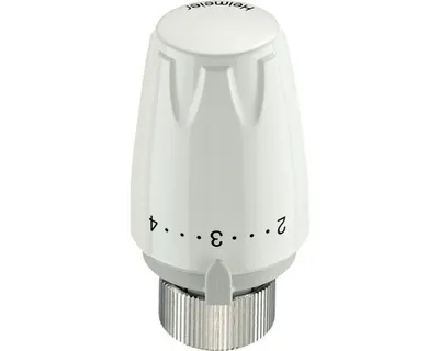 Obrázek produktu pro Termostatická hlavice TA Heimeier M28 bílá HE-9724-28.500