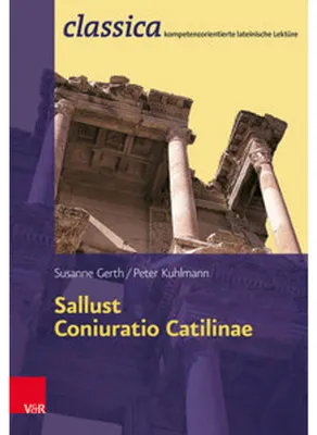 Immagine prodotto di Sallust, Coniuratio Catilinae