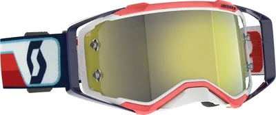 Produktbild von SCOTT Prospect Brille red/white, yellow chrome works
