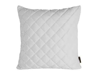 Produktbild von Dekorativer Kissenbezug Sofakissen RIA1 weiß 45x45 B