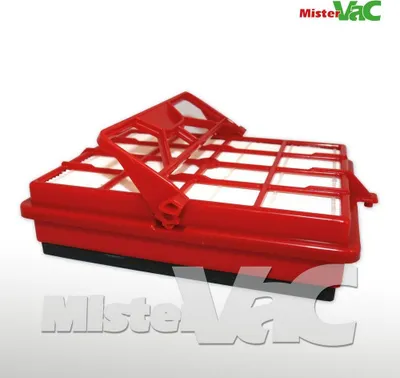 Produktbild von MisterVac Motorschutzfilter Ersatzfilter kompatibel mit Lux S 115