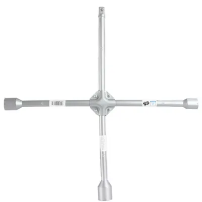 Obrázek produktu pro MAR-POL Křížový klíč na kolové matice 24" 24, 27, 32 mm M57050