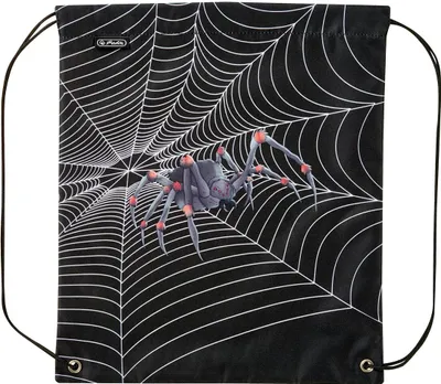 Produktbild von Herlitz Sportbeutel / Turnbeutel / "Spider"
