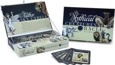 Immagine prodotto di The Mythical Creatures Oracle
