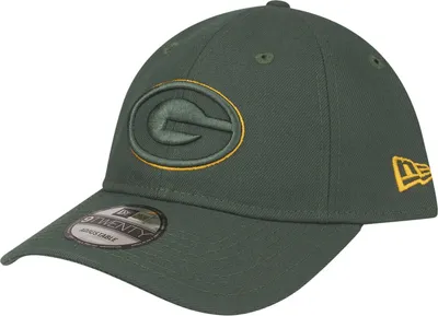 Produktbild von New Era 9Twenty Strapback Cap - ELEMENTAL Green Bay Packers