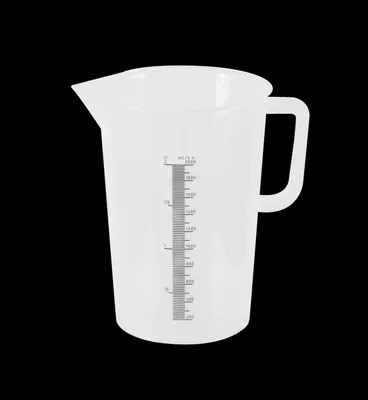 Imagen del producto de Utensili Cucina Paderno Messbecher 2,0L PP transparent 47606-20
