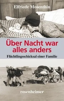 Produktbild von Über Nacht war alles anders