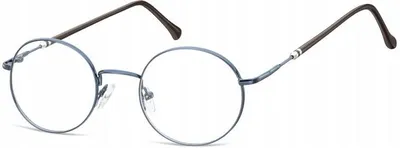 Produktbild von Sunoptic 926A Runde Korrektionsfassung Lenonki Uni