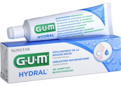 Produktbild von GUM Hydral, 50 ml, Tube, 1 Stück(e)