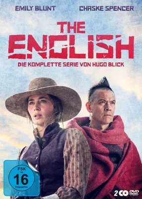 Produktbild von The English