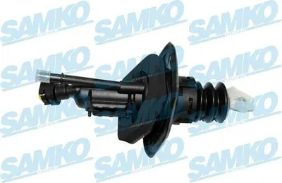 Produktbild von SAMKO F30378 Kupplungsgeberzylinder für FORD Tourneo Connect / Grand Tourneo Connect V408 Kombi Transit Connect V408 Kastenwagen TRANSIT CONNECT Kombi