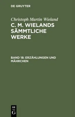 Produktbild von Erzählungen und Mährchen