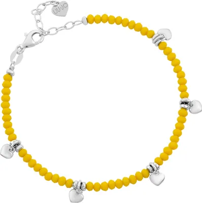 Produktbild von Armbanden Mit Perlen Liujo Silber Kollektion Jewels Collection - frau