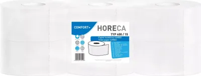 Zdjęcie produktu dla Horeca Comfort Papier toaletowy 2-warstwowy Maksi 6 rolek