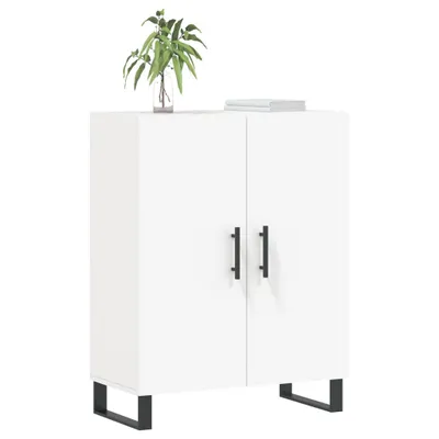 Immagine prodotto di vidaXL Credenza bianca 69,5x34x90 cm Materiale a base di legno