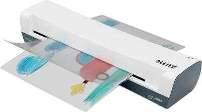 Obrázek produktu pro Esselte Leitz Laminiergerät iLam Home 74320001 A3 ws