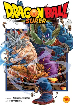 Produktbild von Dragon Ball Super, Vol. 15
