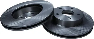 Produktbild von 2x MAXGEAR Bremsscheibe 19-1827 vorne für JEEP GRAND CHEROKEE II (WJ WG) 63 6mm