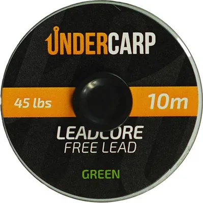 Immagine prodotto di Conduttore senza piombo 10m/45 lbs verde
