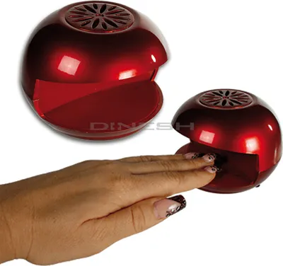 Produktbild von (492) Nageltrockner Naildryer Nagellacktrockner Nagel Design Nail Art Salon