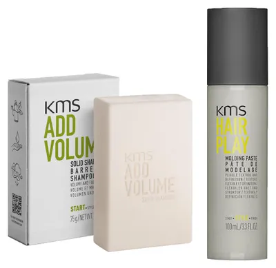 Productafbeelding van KMS - AddVolume - Voordeelset