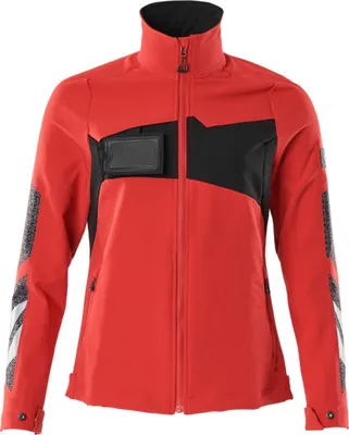 Immagine prodotto di Giacca rosso/nero, taglia S MASCOT 18008-511-20209