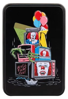 Image de Paladone It Pennywise Jeu de cartes One Size