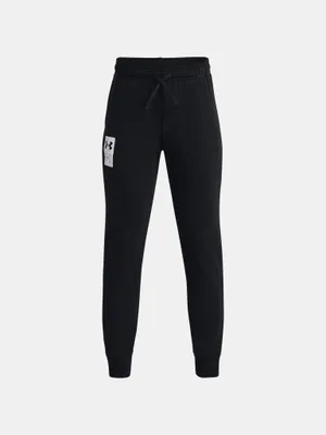 Produktbild von Under Armour Jogginghose Ua Rival Terry Joggers-Schwarz 1370209-001__YMD
