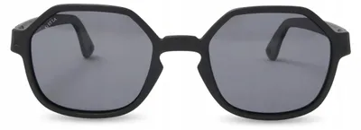 Produktbild von KiETLA EyZZ Sonnenbrille Kinder flexibel schwarz